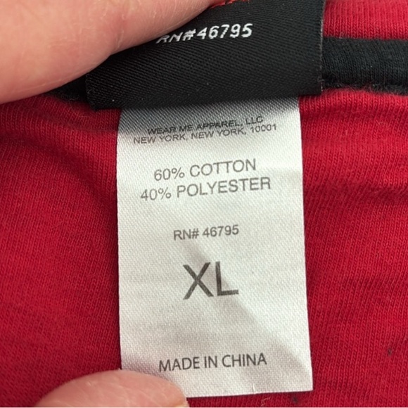 MMA TAPOUT VINTAGE ZIP UP HOODIE SWEATER - Picture 4 of 4